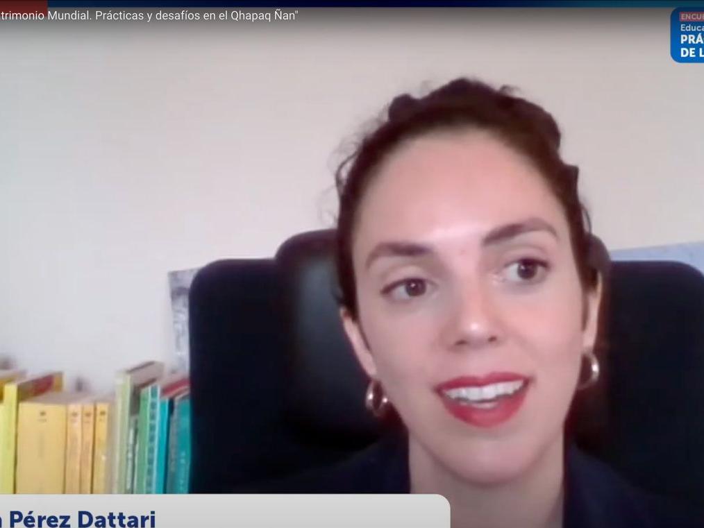 Imagen de  Encuentro Internacional destaca desafíos de la educación patrimonial a 10 años del Qhapaq Ñan como Sitio de Patrimonio Mundial