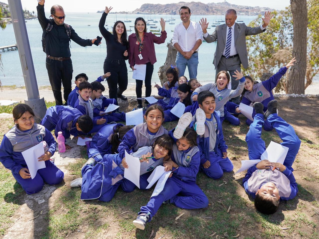 Imagen de Consejo de Monumentos Nacionales llega a Coquimbo para capacitar en patrimonio arqueológico a funcionarios municipales