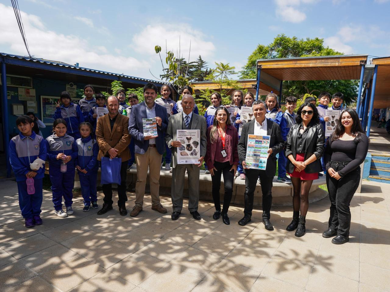 Imagen de Consejo de Monumentos Nacionales llega a Coquimbo para capacitar en patrimonio arqueológico a funcionarios municipales
