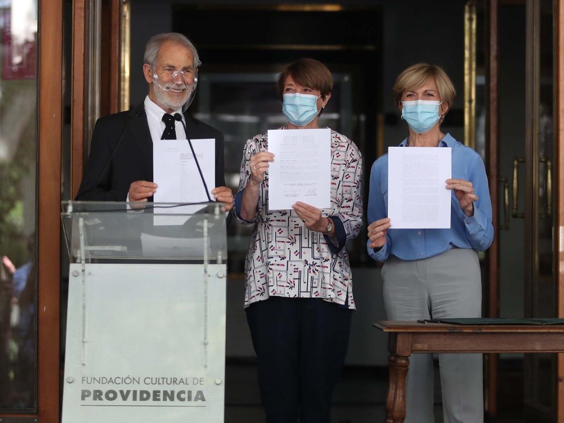 Imagen de Ministra de las Culturas declara el Teatro Oriente como Monumento Nacional Histórico