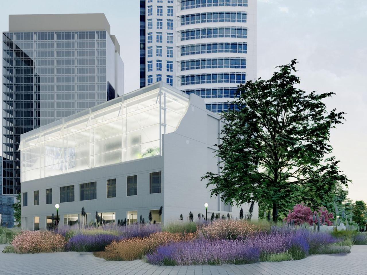 Imagen de Jurado anuncia el primer lugar del concurso de arquitectura para el Museo Memorial Villa San Luis