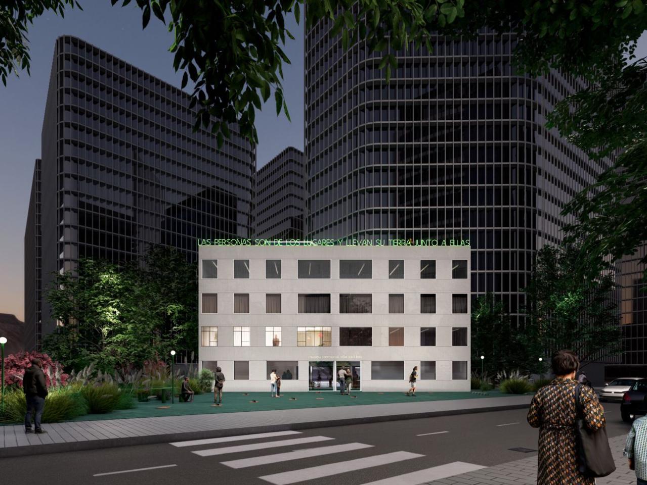 Imagen de Jurado anuncia el primer lugar del concurso de arquitectura para el Museo Memorial Villa San Luis