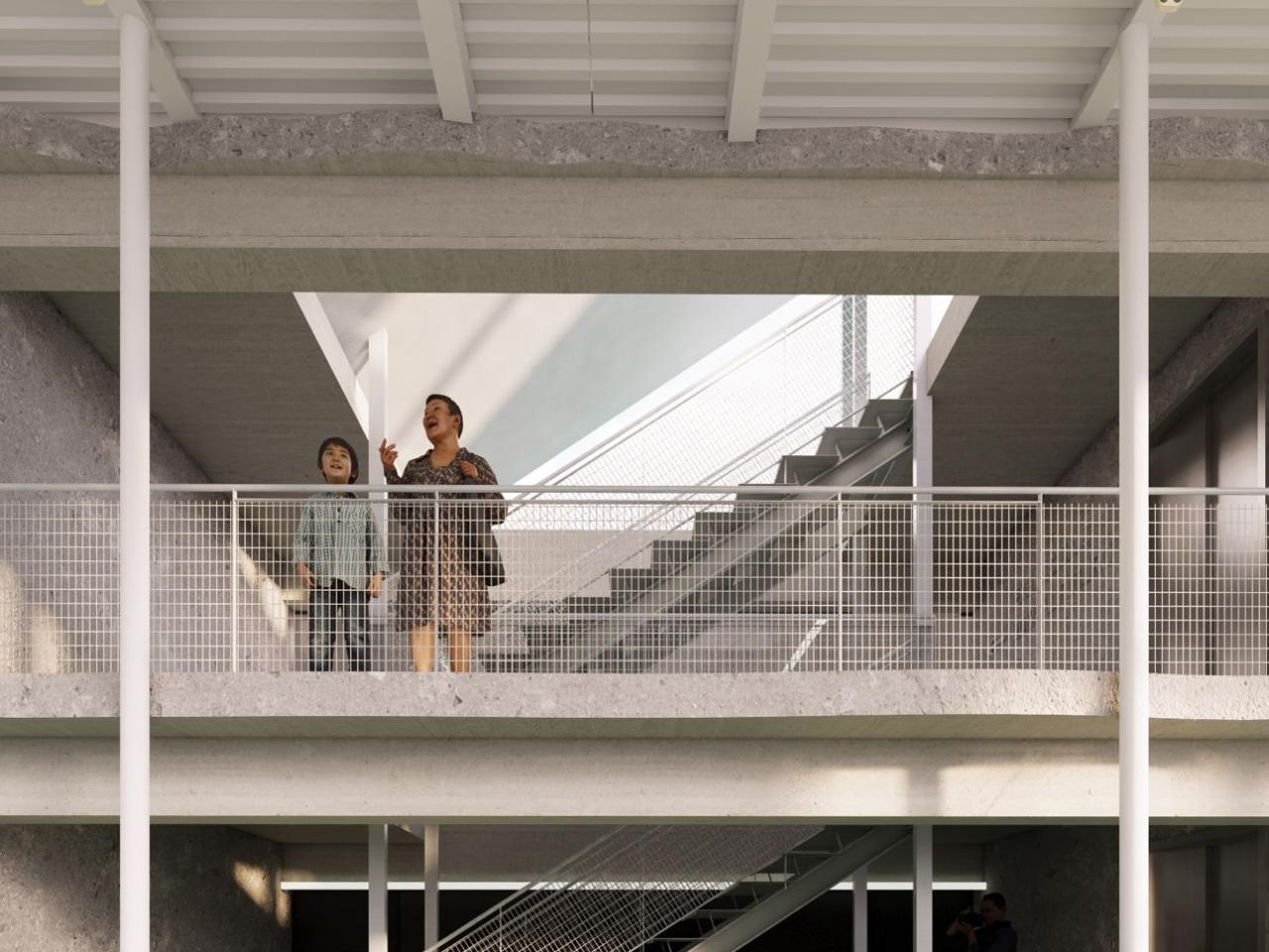 Imagen de Jurado anuncia el primer lugar del concurso de arquitectura para el Museo Memorial Villa San Luis