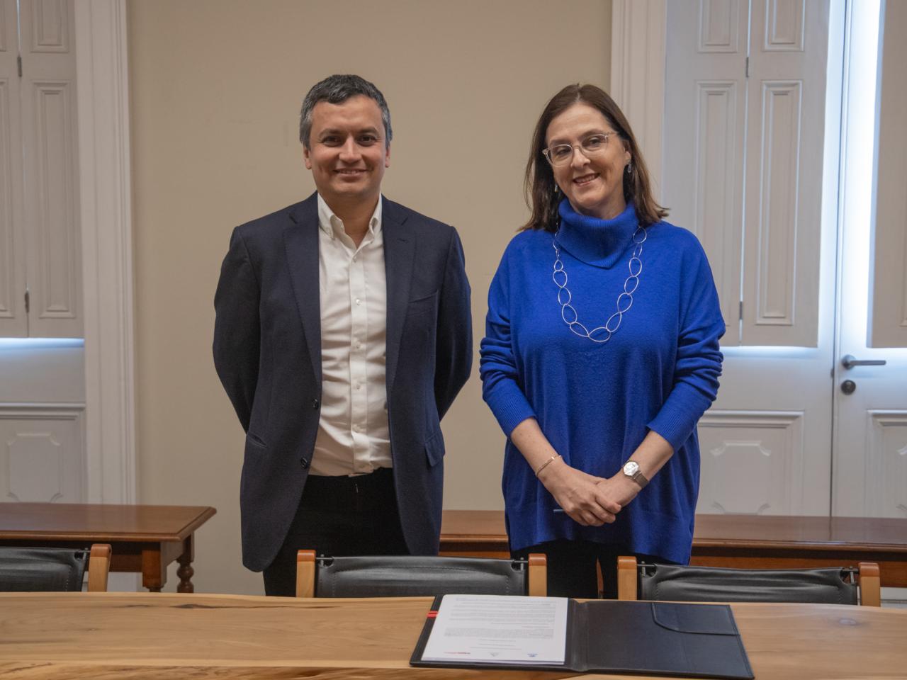 Imagen de CMN y Superintendencia de Medio Ambiente suscriben convenio de colaboración para coordinar la fiscalización ambiental
