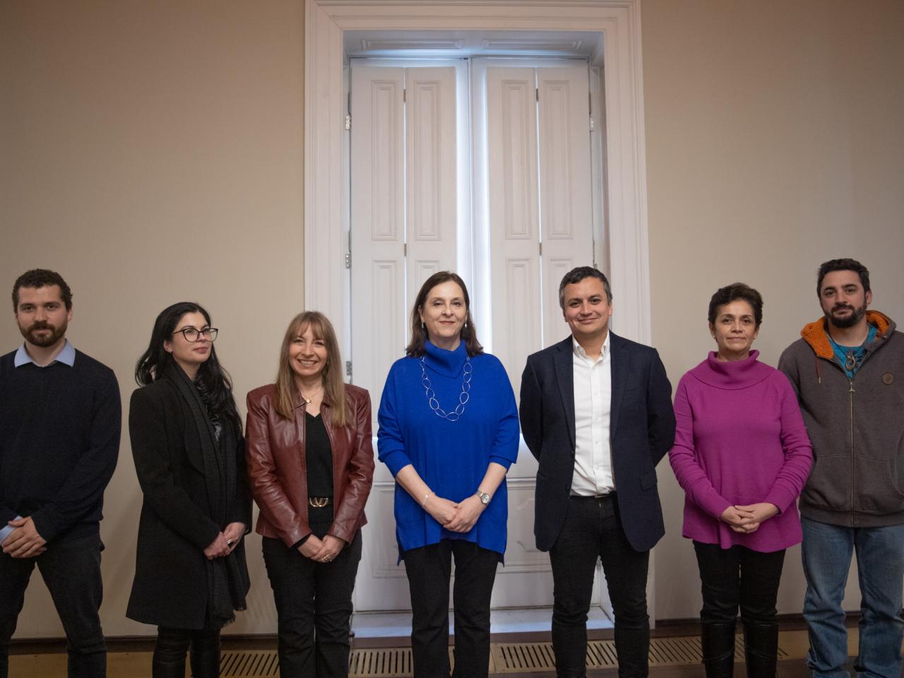 Imagen de CMN y Superintendencia de Medio Ambiente suscriben convenio de colaboración para coordinar la fiscalización ambiental