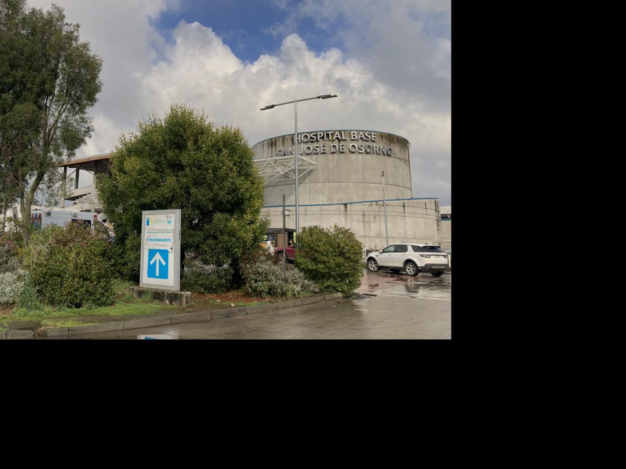 Imagen de CMN aprueba declarar Monumento Histórico el Memorial del Hospital Base de Osorno