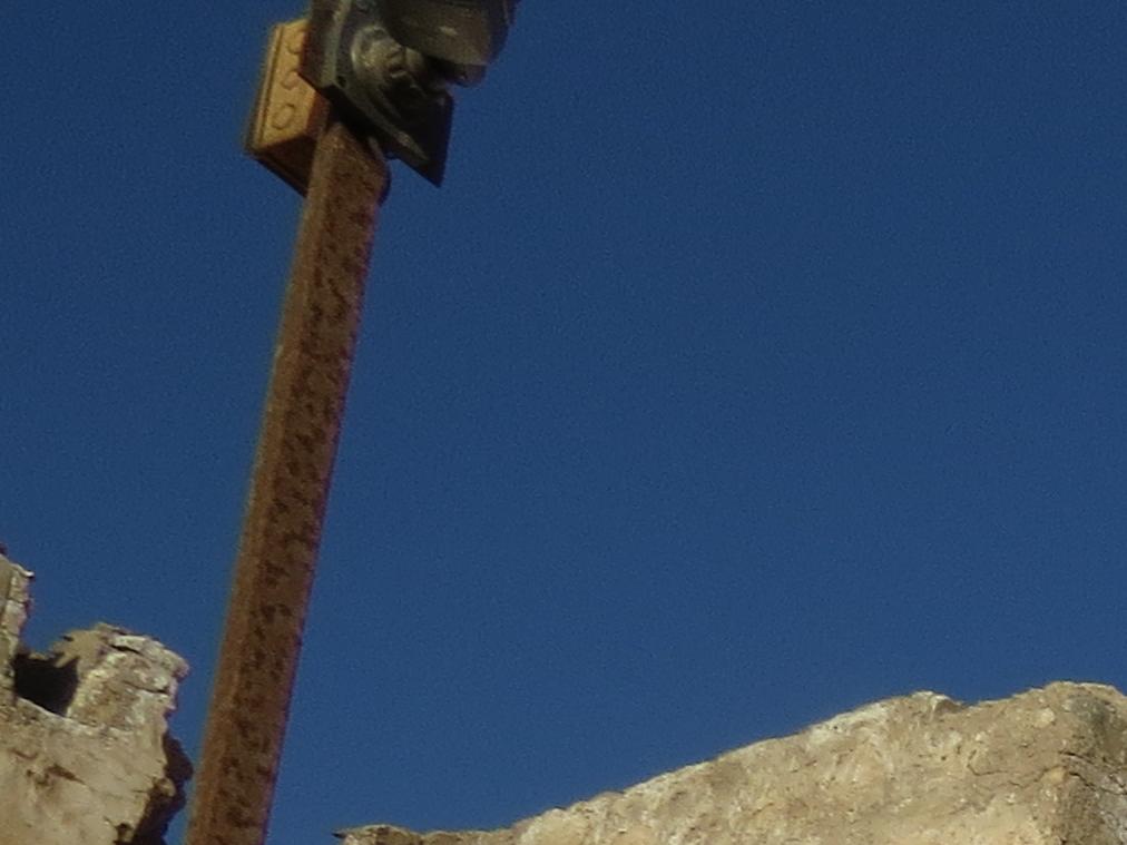 Imagen de CMN aprueba propuesta de declaratoria de las ruinas de la iglesia, hospital y convento San Juan de Dios de Arica