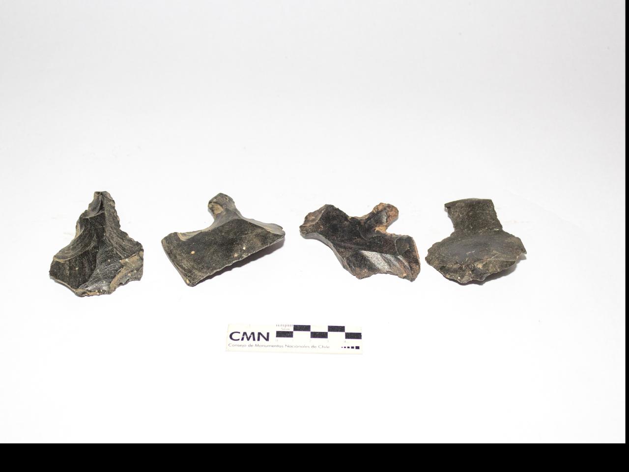 Imagen de CMN recibe piezas incautadas por la PDI en Quintero para someterlas a peritajes