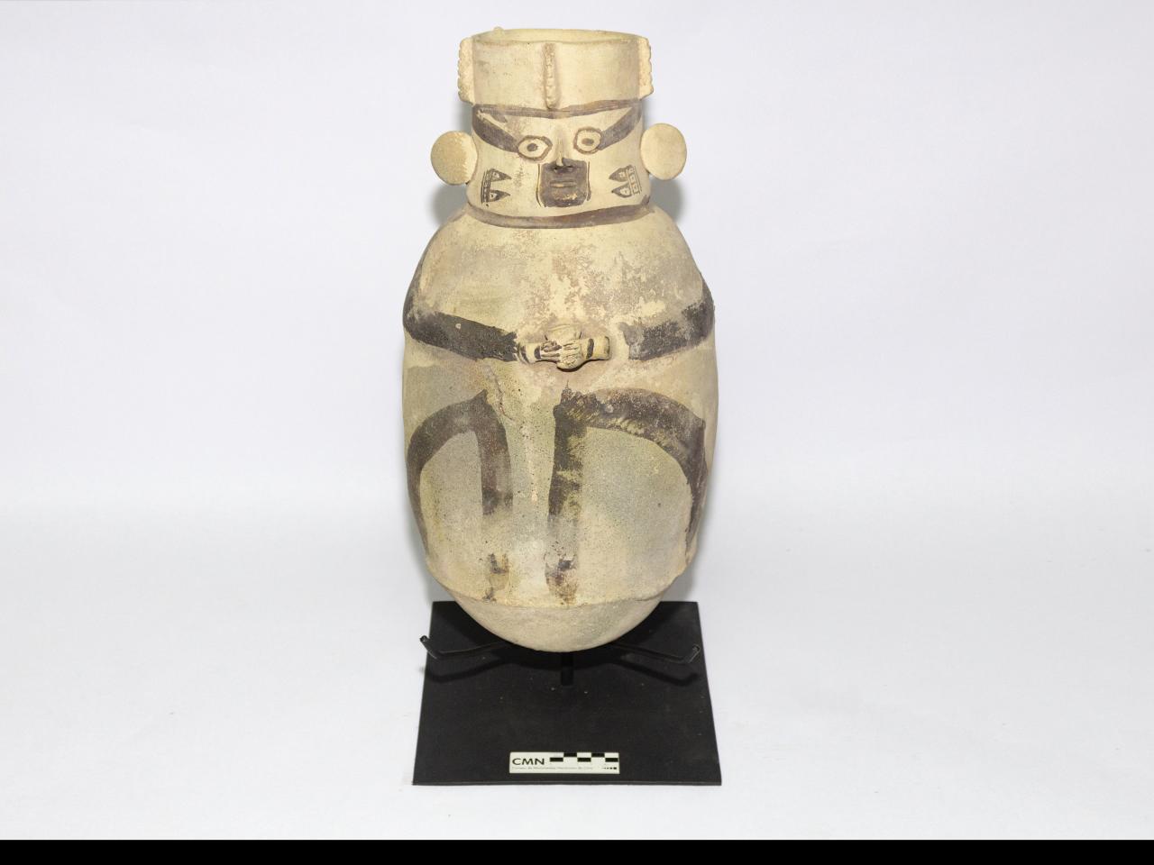 Imagen de CMN recibe piezas incautadas por la PDI en Quintero para someterlas a peritajes