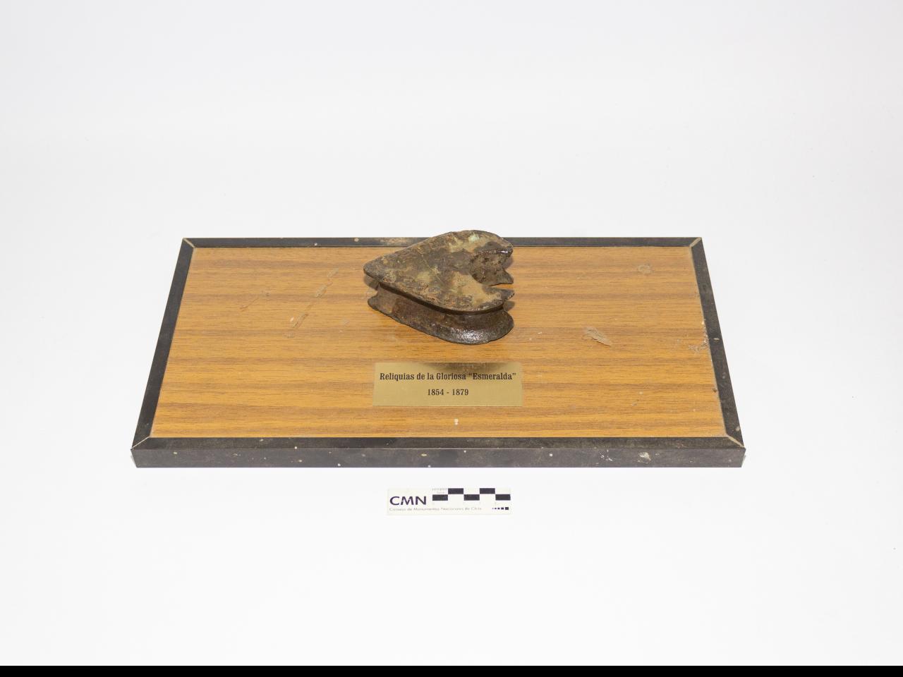 Imagen de CMN recibe piezas incautadas por la PDI en Quintero para someterlas a peritajes