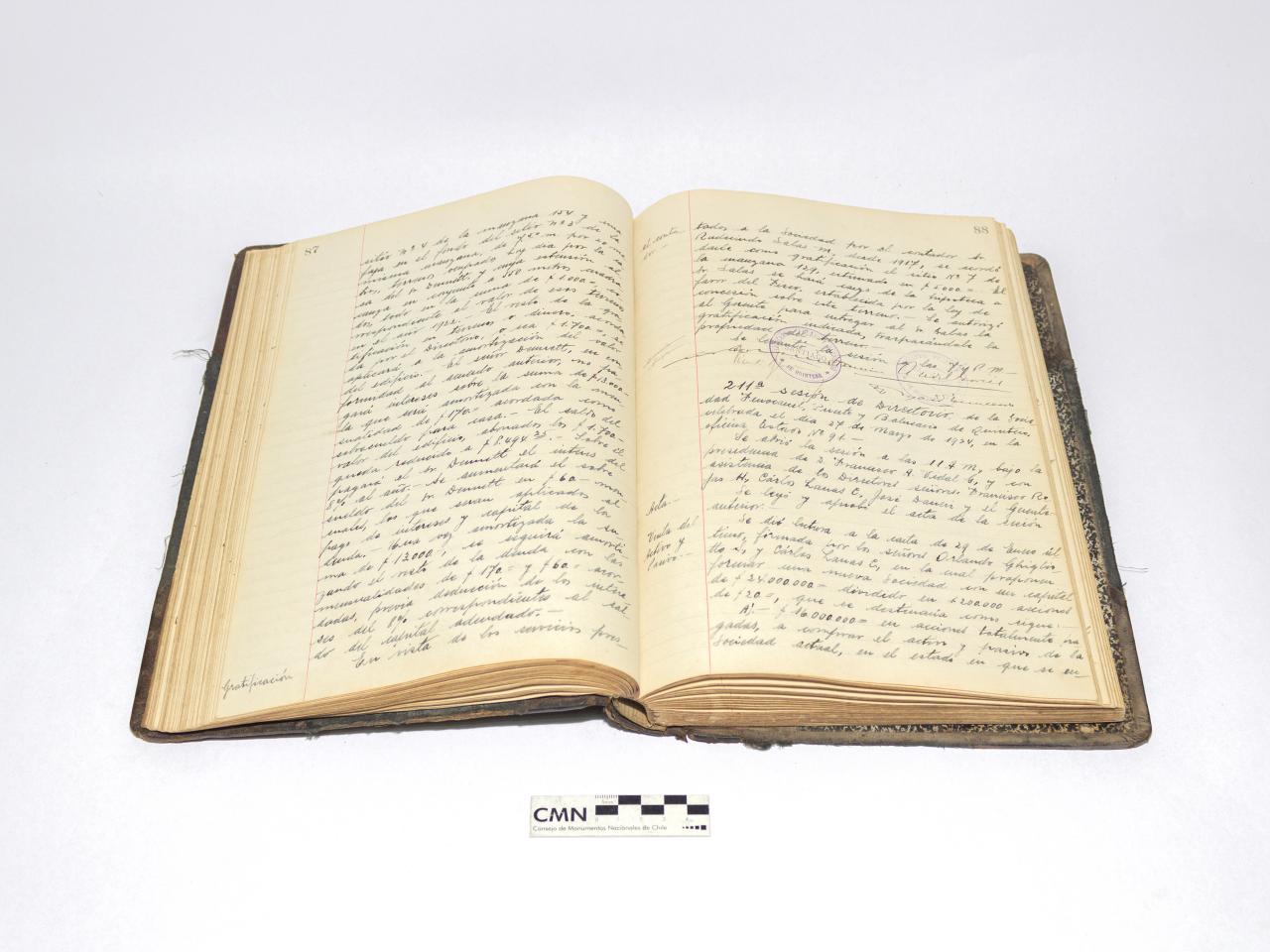 Imagen de CMN recibe piezas incautadas por la PDI en Quintero para someterlas a peritajes