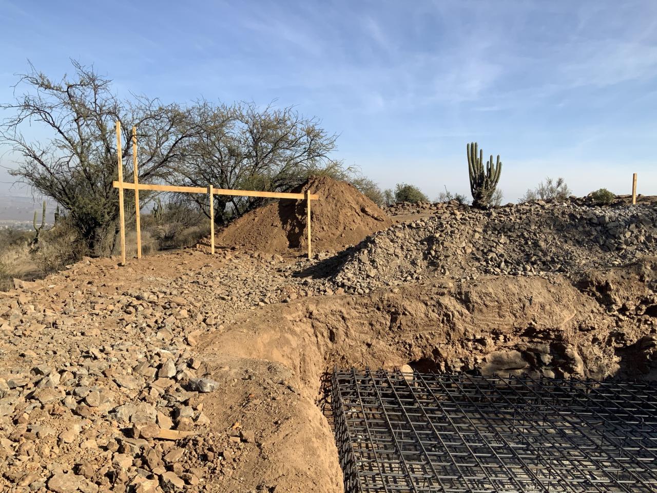 Imagen de Consejo de Monumentos Nacionales paraliza obras de telefonía en Cerro Grande de La Compañía