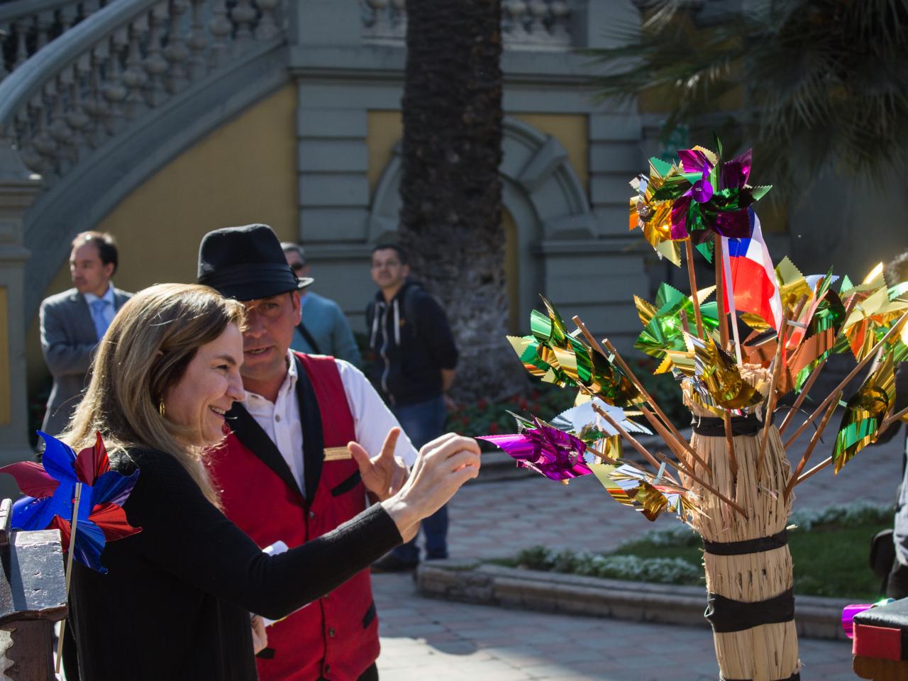 Imagen de Ministra de las Culturas anuncia que celebración del Día del Patrimonio Cultural se extiende a dos días