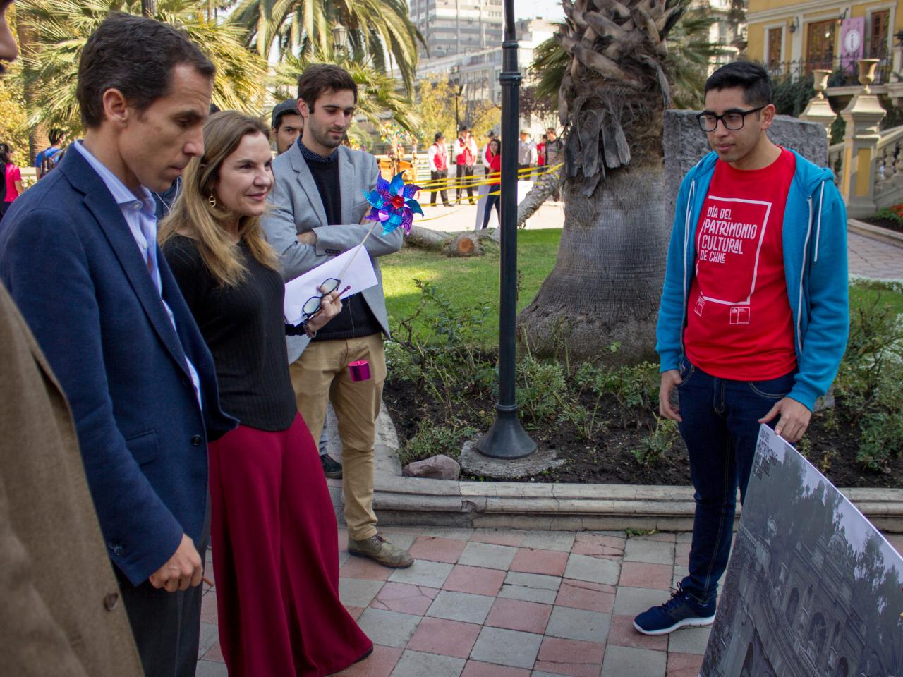 Imagen de Ministra de las Culturas anuncia que celebración del Día del Patrimonio Cultural se extiende a dos días