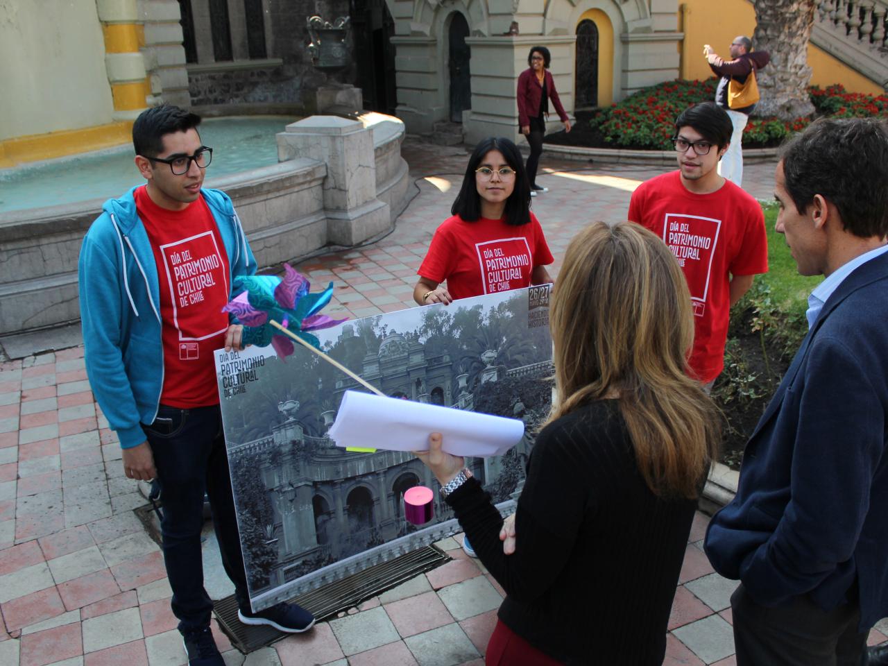 Imagen de Ministra de las Culturas anuncia que celebración del Día del Patrimonio Cultural se extiende a dos días