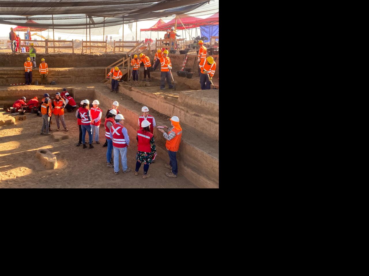 Imagen de Subsecretaría del Patrimonio Cultural invita al primer Seminario Latinoamericano sobre Arqueología y Paleontología en la gestión pública