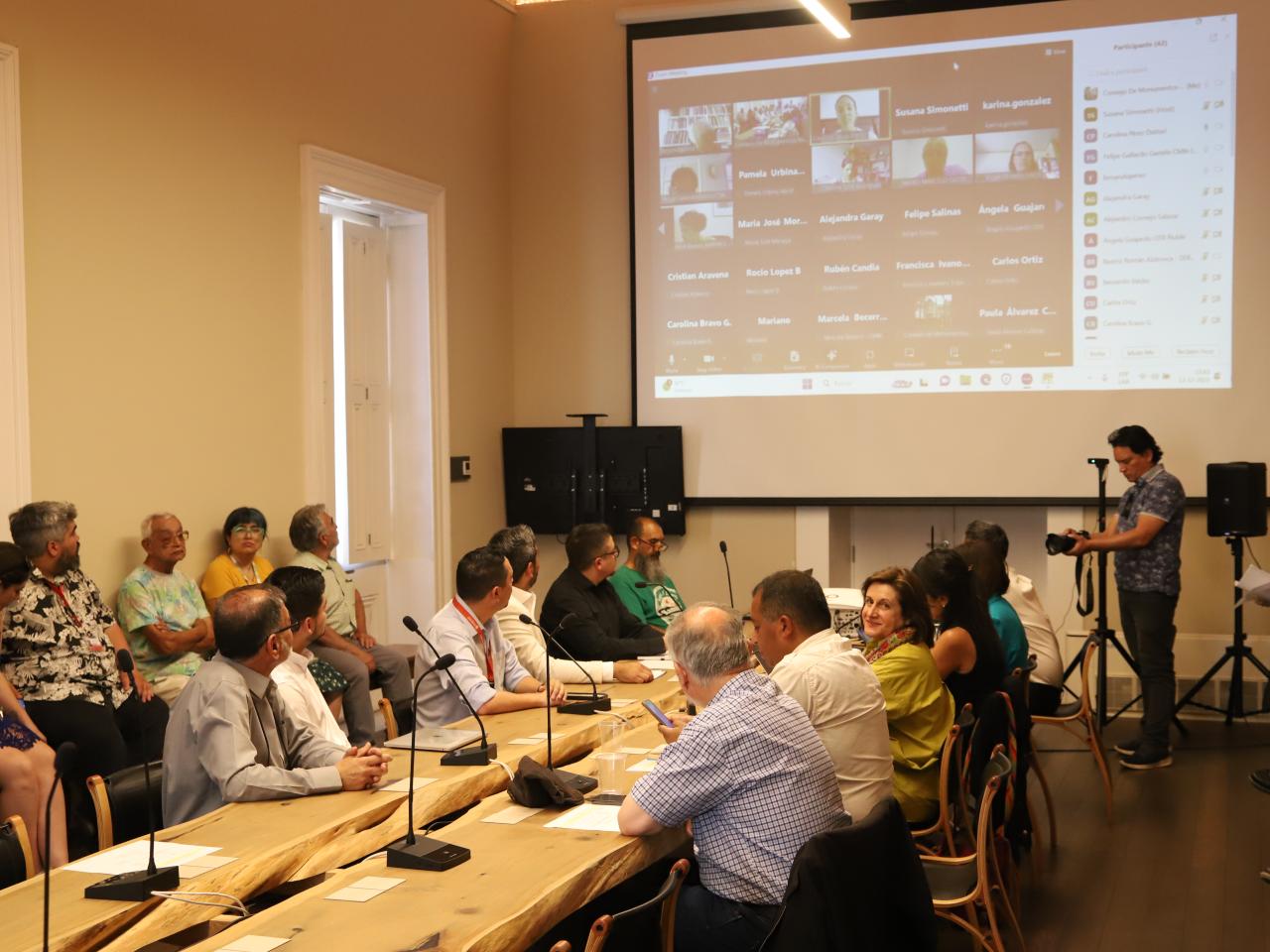 Imagen de CMN aprueba solicitud de declaratoria como Zona Típica de la Población Obrero Ferroviaria de San Bernardo