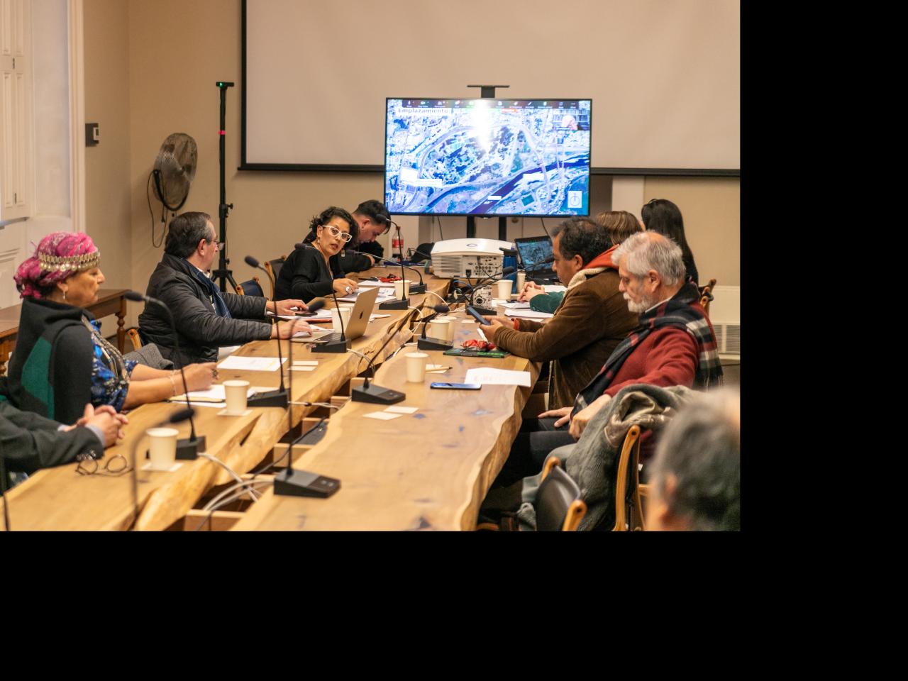 Imagen de CMN aprueba declaratoria como Monumento Histórico del primer memorial mapuche por derechos humanos