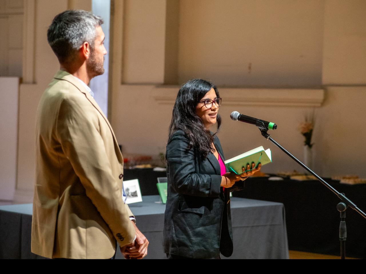 Imagen de Parque Forestal de Santiago es el primero del país en contar con normas de intervención y plan de manejo