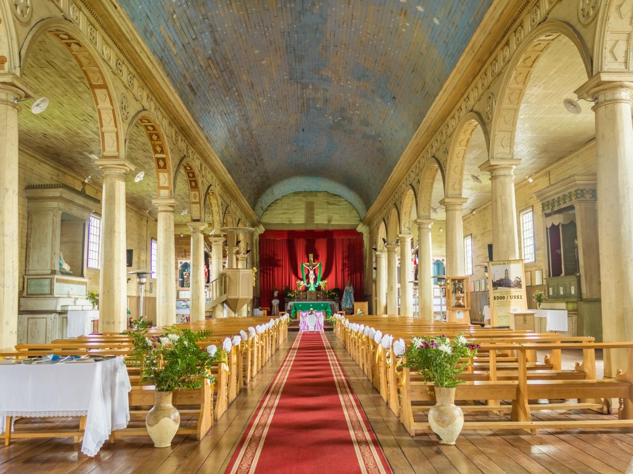 Imagen de La tradicional arquitectura chilota y sus técnicas constructivas serán las protagonistas del último capítulo de “Ojo con el Arte”