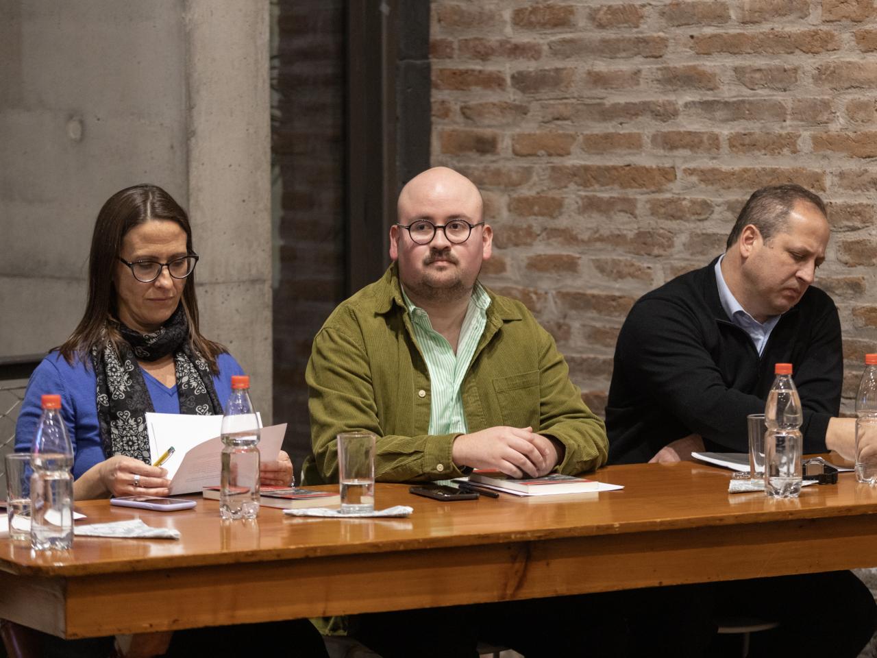 Imagen de Universidad Alberto Hurtado presenta libro sobre la hidroelectridad y su impacto en la sociedad en Chile