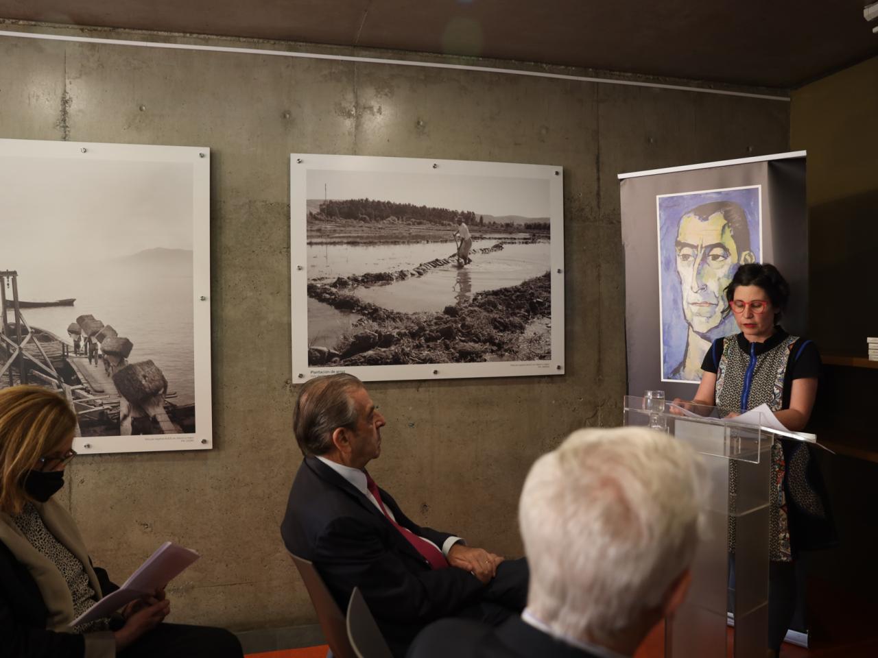 Imagen de Casa Museo Eduardo Frei Montalva acoge muestra fotográfica “El Chile de Montandon”