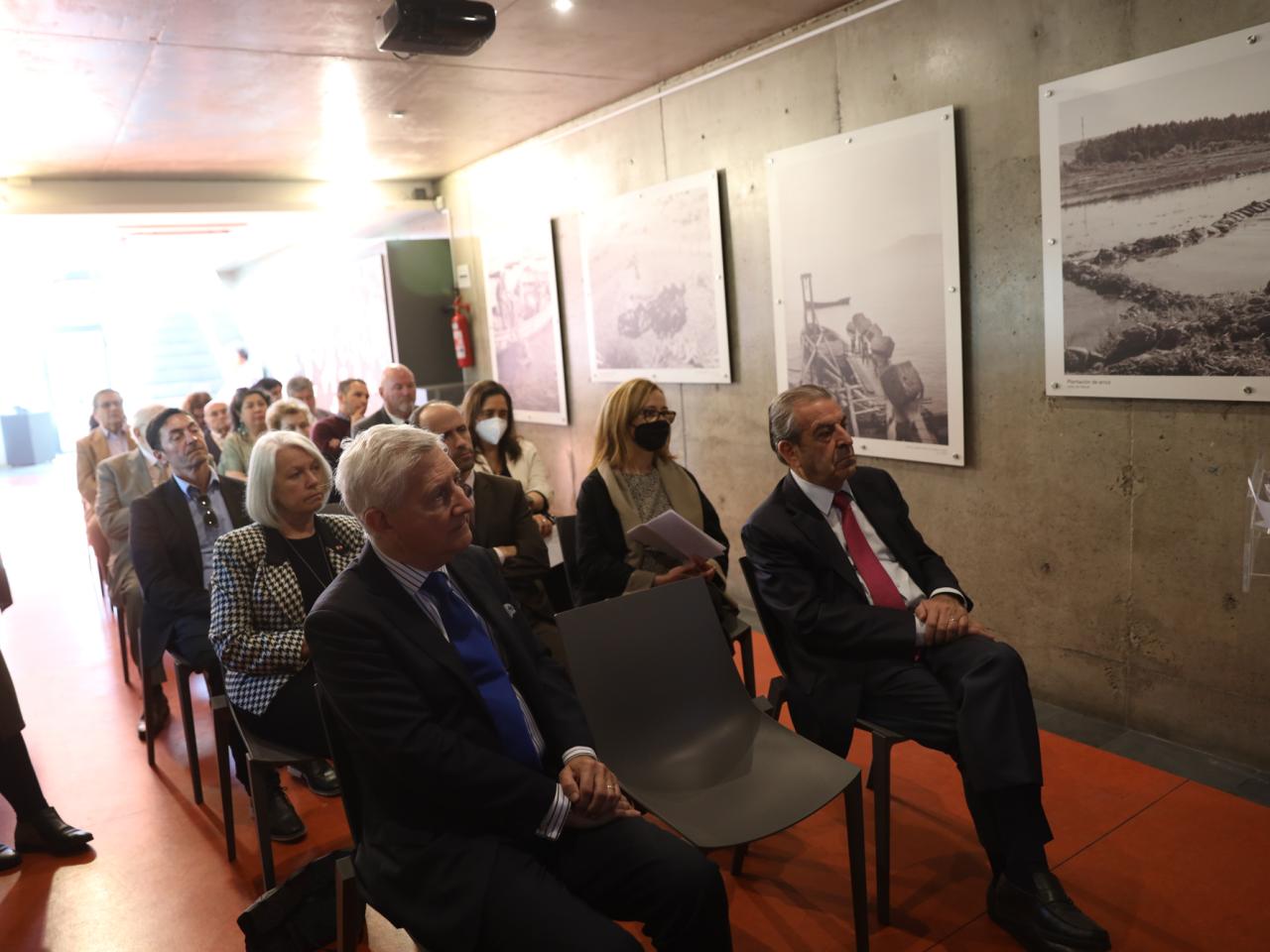 Imagen de Casa Museo Eduardo Frei Montalva acoge muestra fotográfica “El Chile de Montandon”