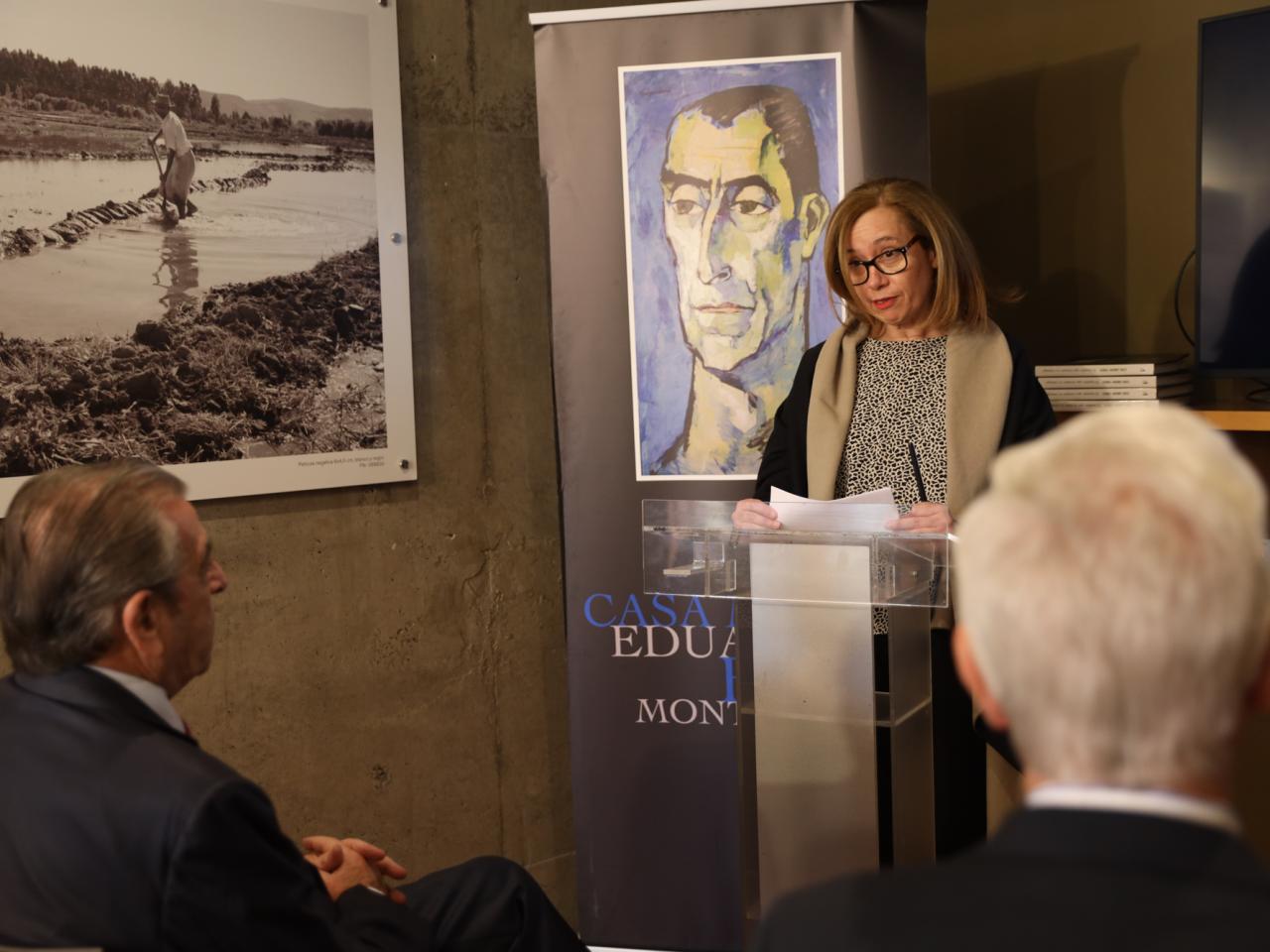 Imagen de Casa Museo Eduardo Frei Montalva acoge muestra fotográfica “El Chile de Montandon”