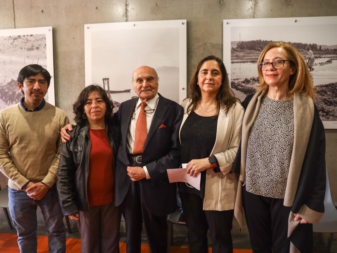 Imagen de Casa Museo Eduardo Frei Montalva acoge muestra fotográfica “El Chile de Montandon”