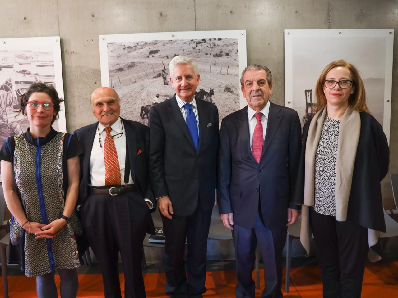 Imagen de Casa Museo Eduardo Frei Montalva acoge muestra fotográfica “El Chile de Montandon”
