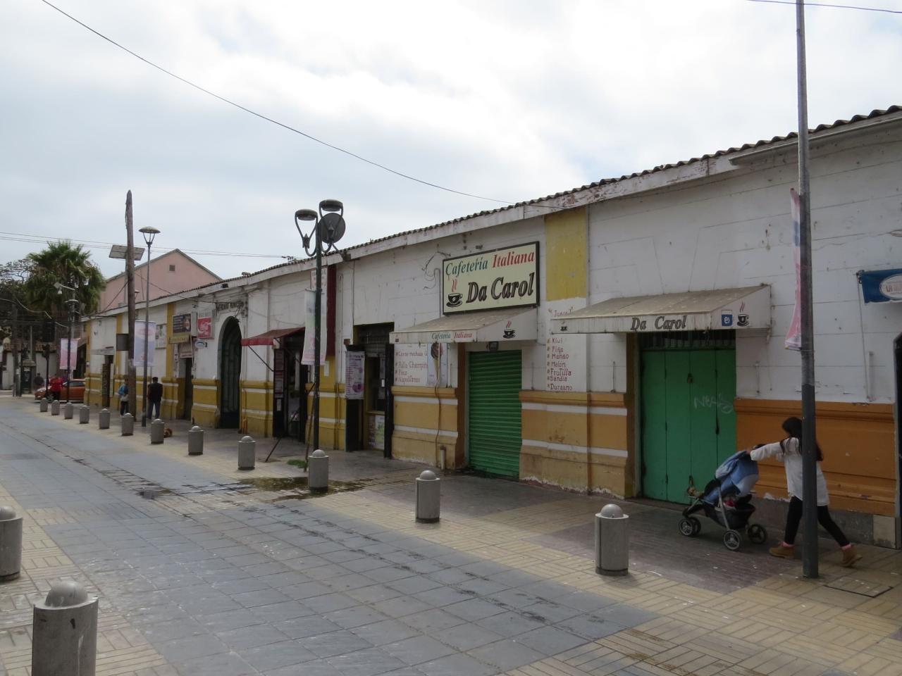 Imagen de Consejo de Monumentos Nacionales someterá a segunda discusión declaratoria como Monumento Histórico de ex Mercado de Coquimbo