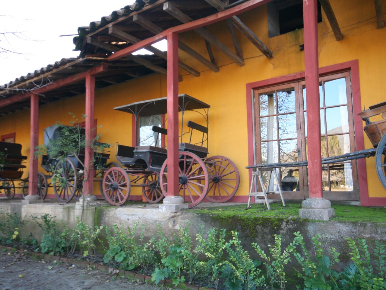Imagen de Consejo de Monumentos Nacionales tomará acciones legales por robo de antigüedades en casona histórica de Alhué