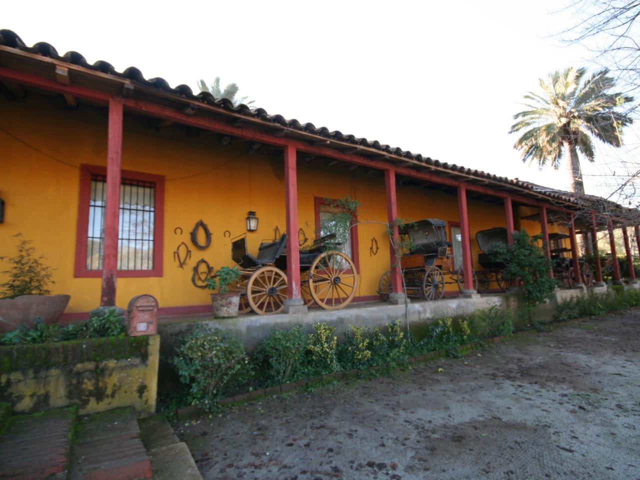 Imagen de Consejo de Monumentos Nacionales tomará acciones legales por robo de antigüedades en casona histórica de Alhué