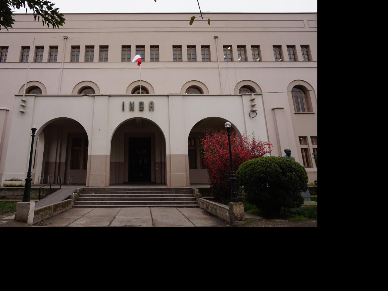 Imagen de CMN aprueba declaratoria como Monumento Histórico del Internado Nacional Barros Arana