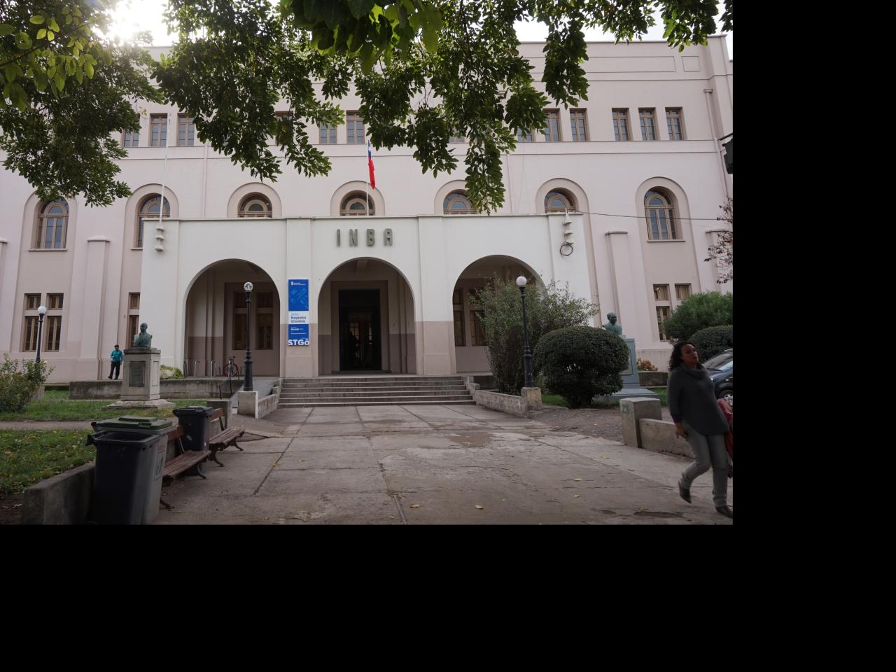 Imagen de CMN aprueba declaratoria como Monumento Histórico del Internado Nacional Barros Arana