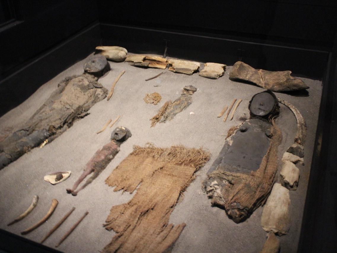 Imagen de UNESCO incluye Asentamientos y Momificación Artificial de la Cultura Chinchorro en la Lista de Patrimonio Mundial