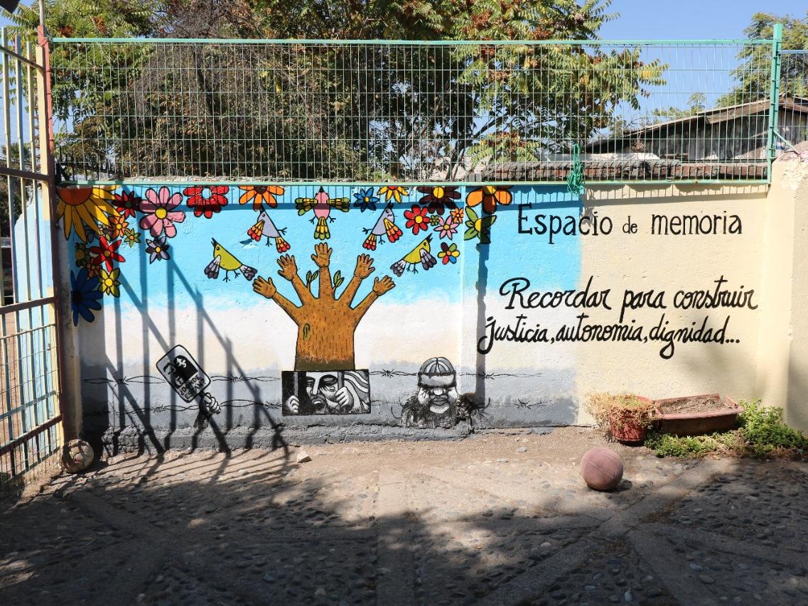 Imagen de CMN aprueba solicitud de declaratoria del centro de detención clandestino Nido 18 como Monumento Histórico