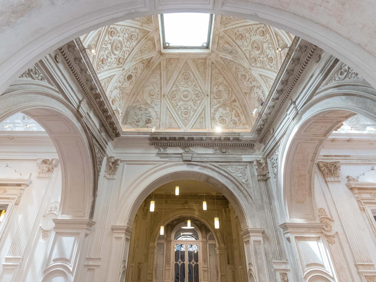 Imagen de Consejo de Monumentos Nacionales se traslada al Palacio Pereira