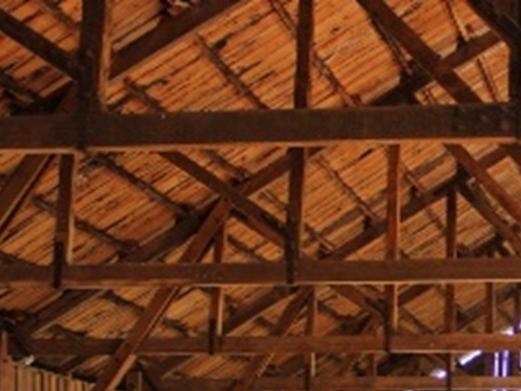 Imagen de Servicio del Patrimonio Cultural denuncia ante Fiscalía incendio de Monumento Histórico en Los Ríos