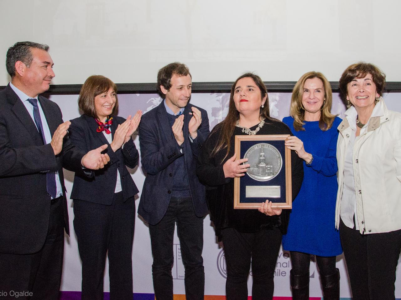 Imagen de MINISTERIO DE LAS CULTURAS y UNESCO ENTREGAN PREMIOS CONSERVACIÓN DE MONUMENTOS NACIONALES 2018