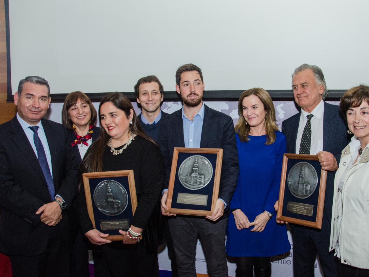 Imagen de MINISTERIO DE LAS CULTURAS y UNESCO ENTREGAN PREMIOS CONSERVACIÓN DE MONUMENTOS NACIONALES 2018