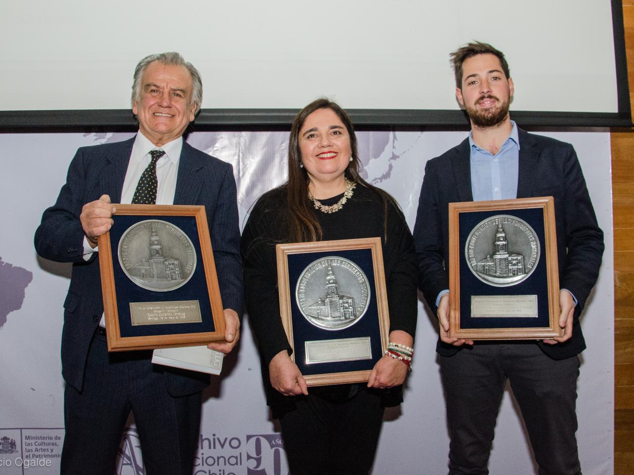 Imagen de MINISTERIO DE LAS CULTURAS y UNESCO ENTREGAN PREMIOS CONSERVACIÓN DE MONUMENTOS NACIONALES 2018