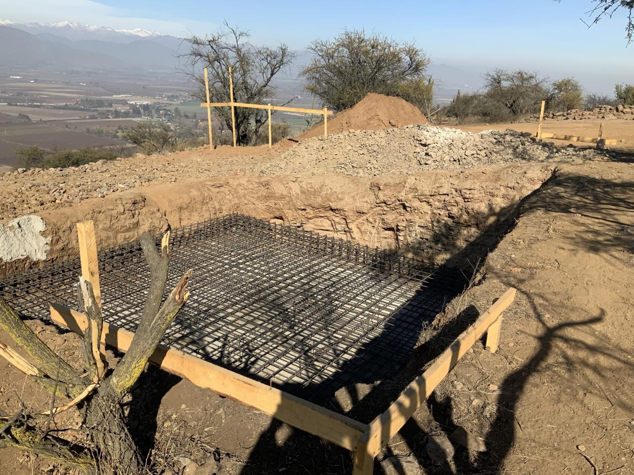 Imagen de Consejo de Monumentos recurrirá al CDE por daños a pukará y montará mesa de trabajo para avanzar en la entrega del bien al Estado