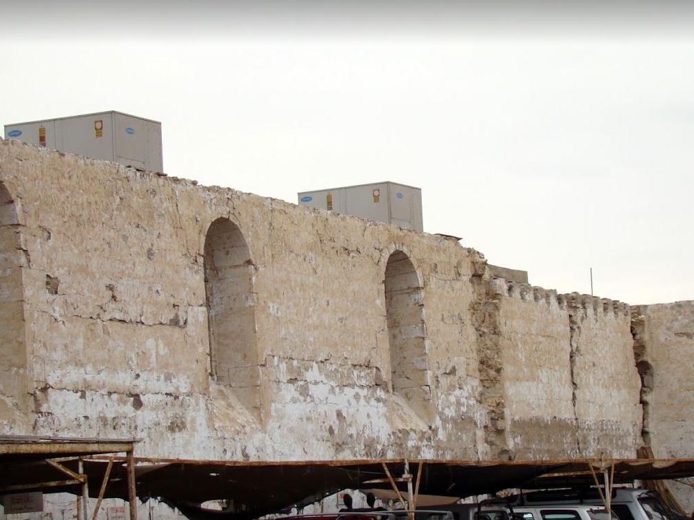 Imagen de CMN aprueba propuesta de declaratoria de las ruinas de la iglesia, hospital y convento San Juan de Dios de Arica