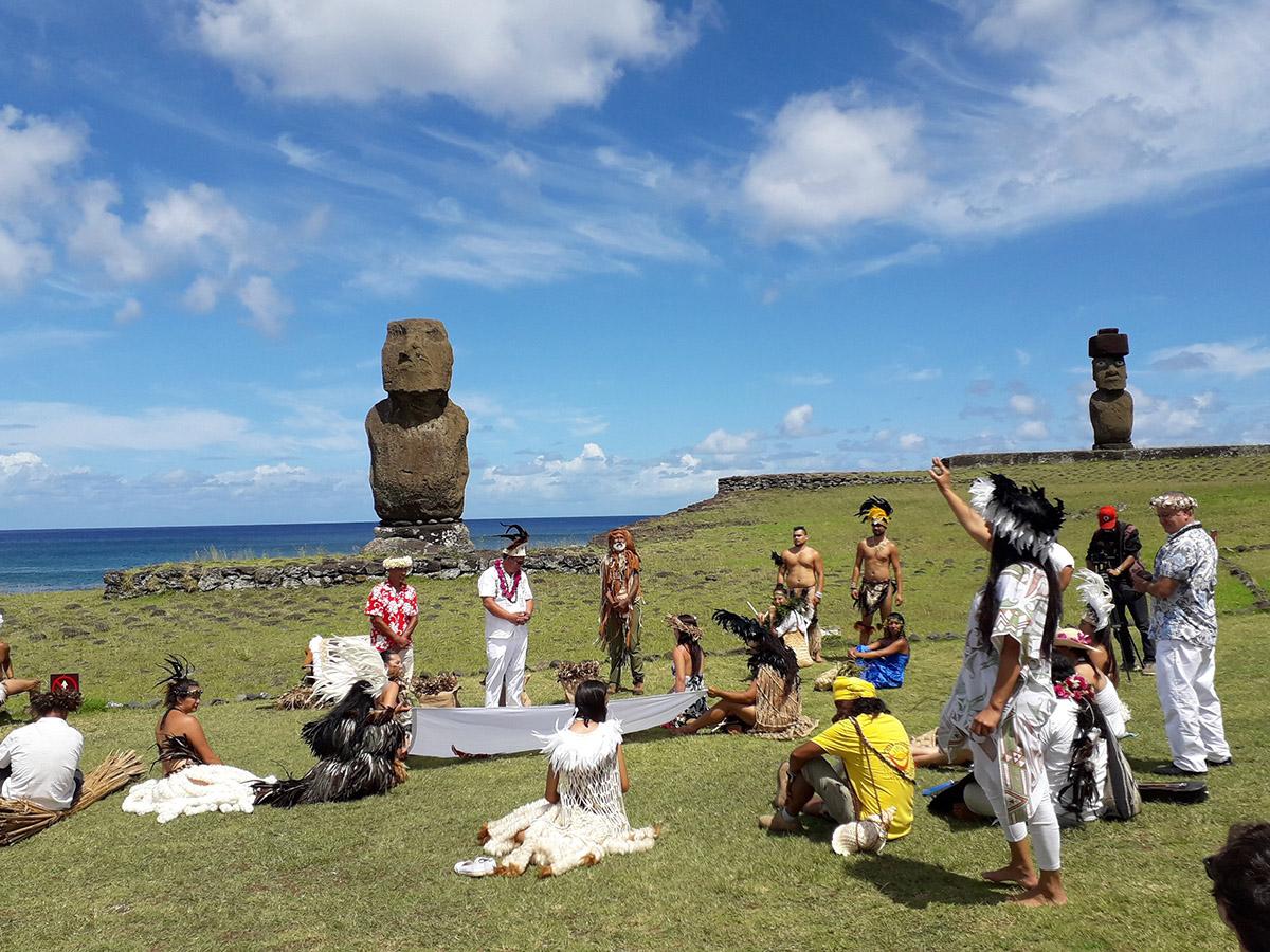 Imagen de Ministerio de las Culturas realiza primera restitución de osamentas de ancestros a Rapa Nui y avanzan gestiones para nuevo museo