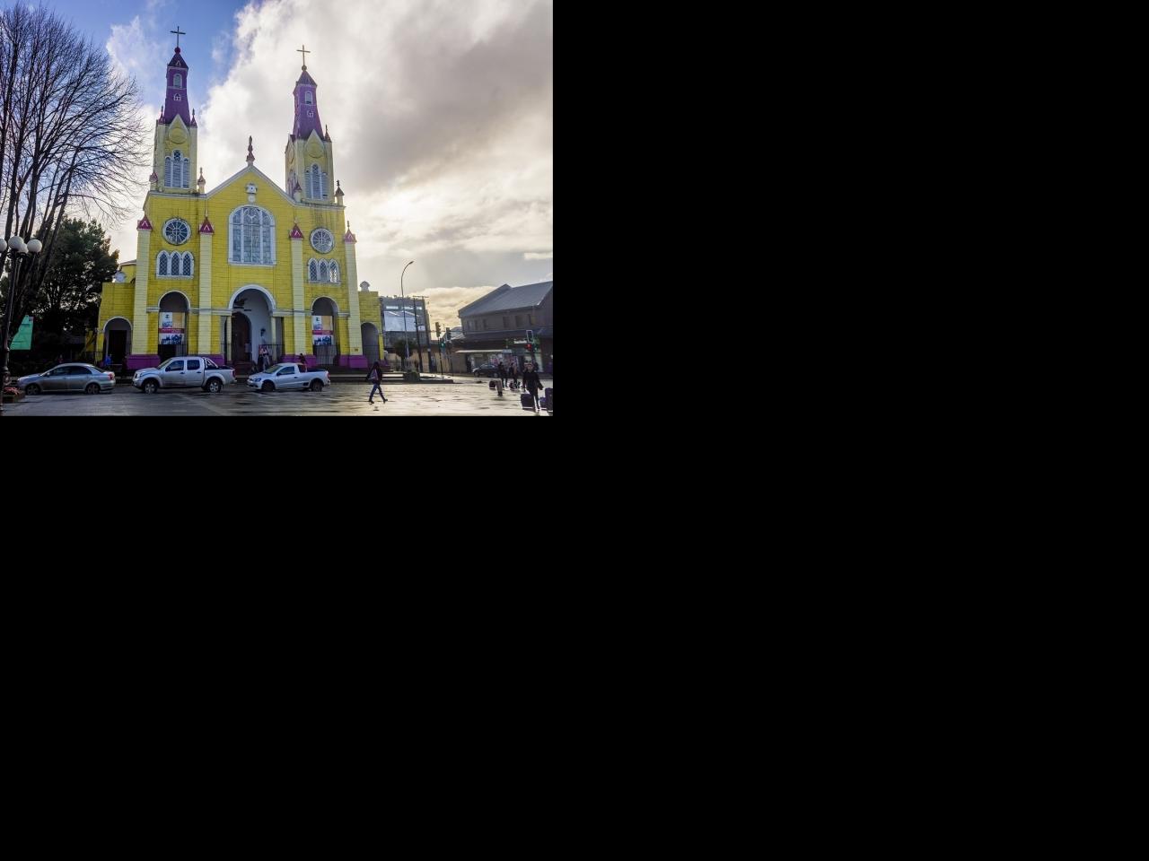 Imagen de La tradicional arquitectura chilota y sus técnicas constructivas serán las protagonistas del último capítulo de “Ojo con el Arte”