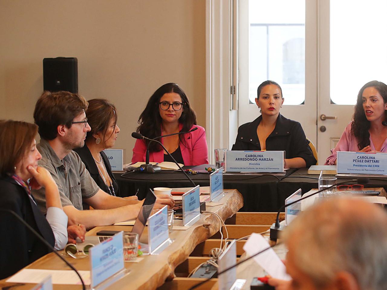 Imagen de Consejo de Monumentos Nacionales aprueba seis declaratorias de Monumentos Históricos vinculadas a la memoria e historia de mujeres