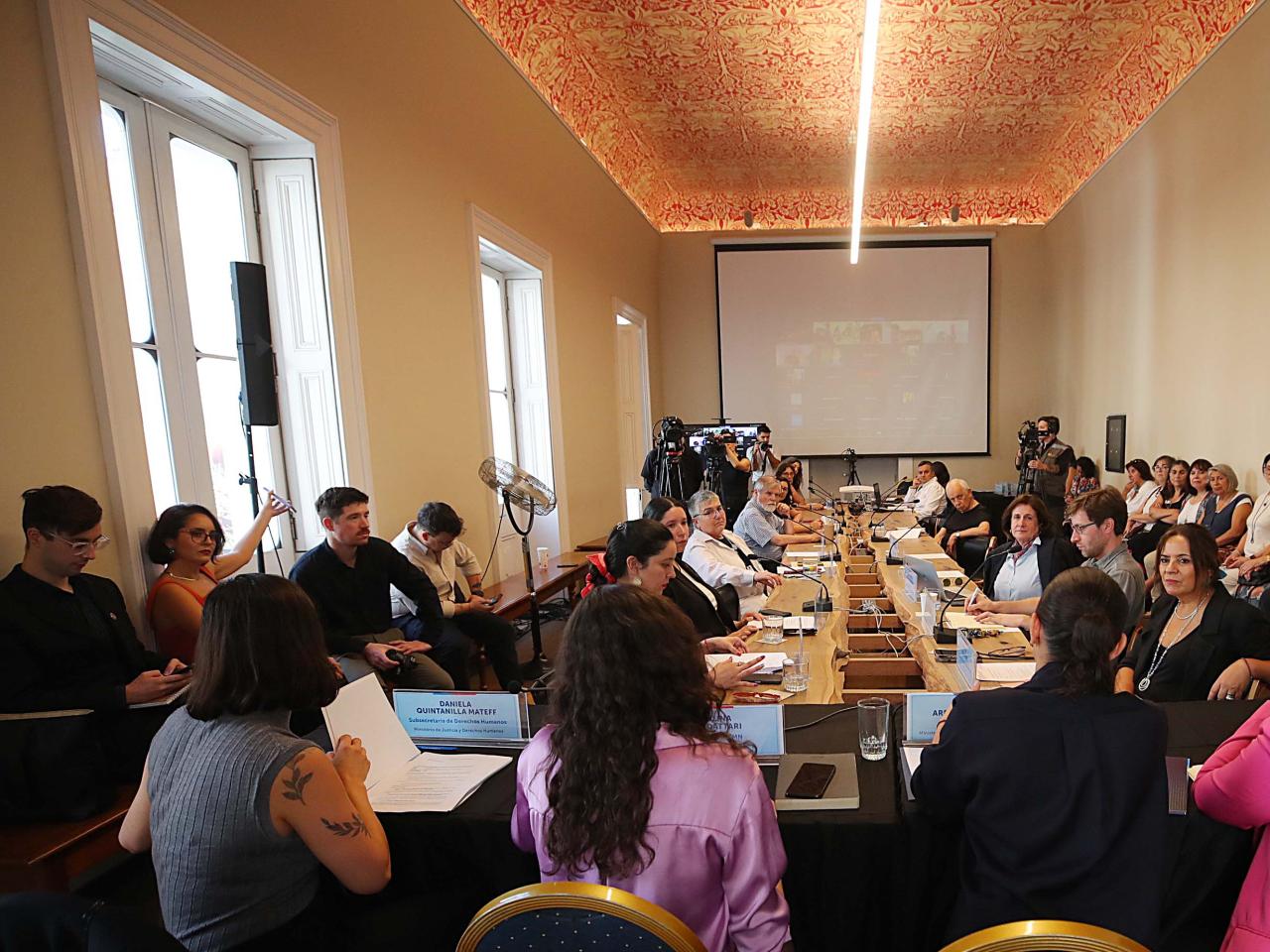 Imagen de Consejo de Monumentos Nacionales aprueba seis declaratorias de Monumentos Históricos vinculadas a la memoria e historia de mujeres