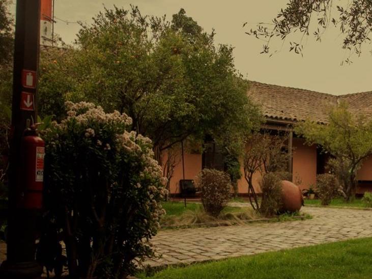 Imagen de Se aprueba declaratoria como Monumento Nacional &amp;quot;Casona El Tilo&amp;quot;