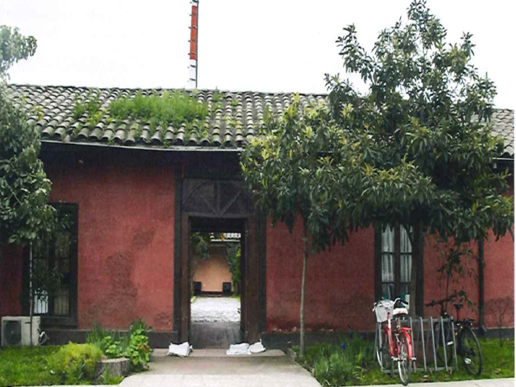 Imagen de Se aprueba declaratoria como Monumento Nacional &amp;quot;Casona El Tilo&amp;quot;